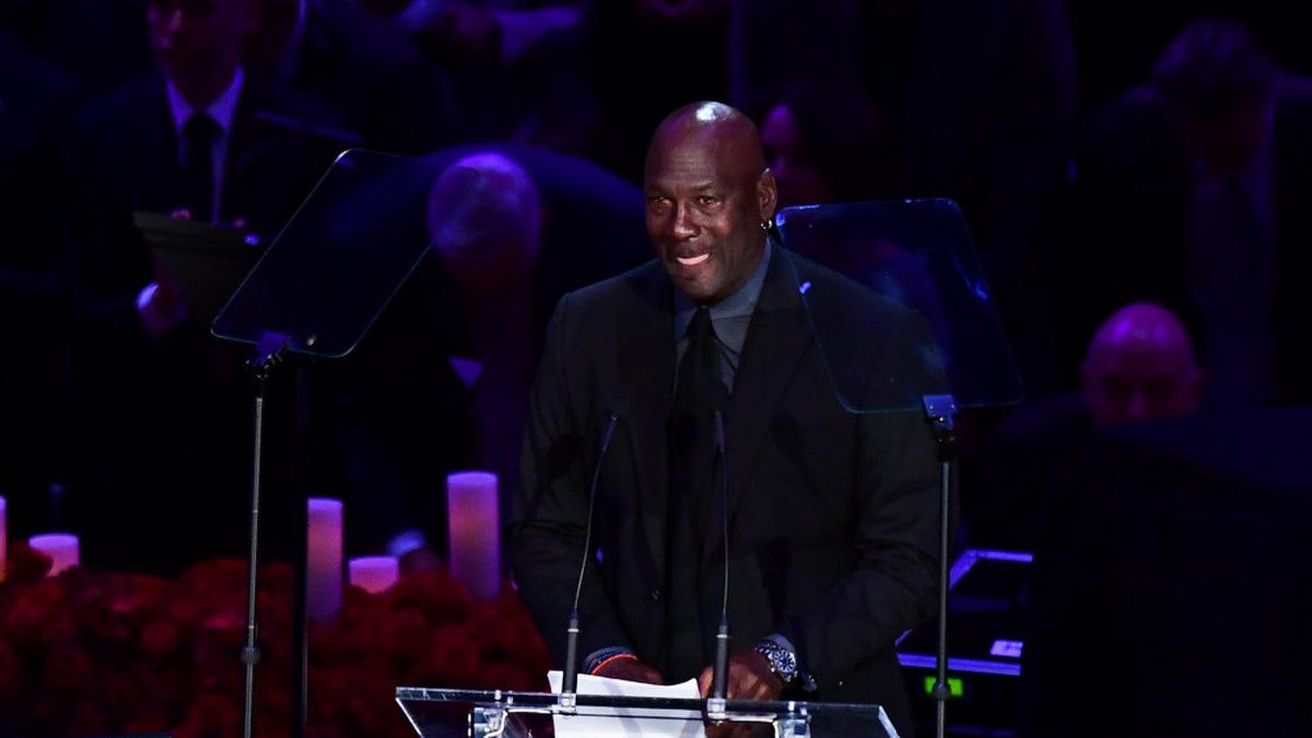 Beyonce leads LA memorial for Kobe Bryant, Gianna