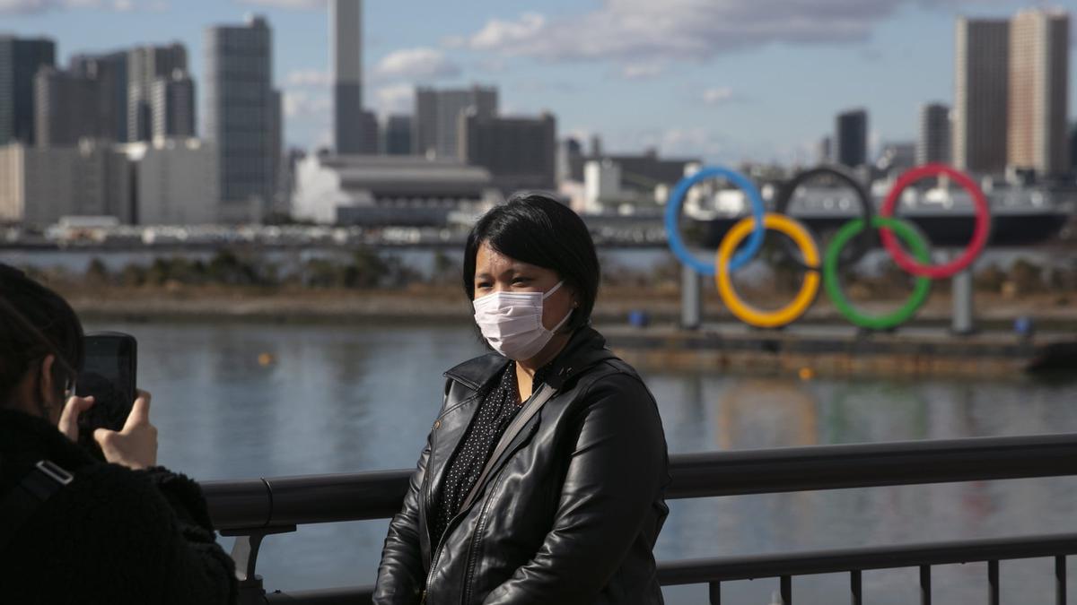 Tokyo Olympic Games on even as coronavirus hits Japan events