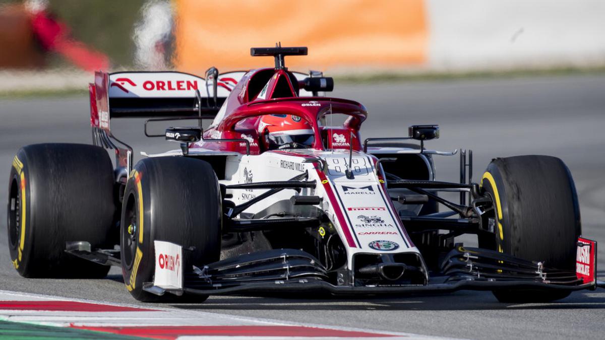 Formula One faces testing times over coronavirus