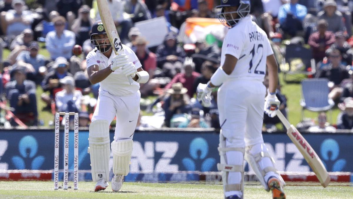 Christchurch Test: New Zealand takes Day one honours, India 242 all out