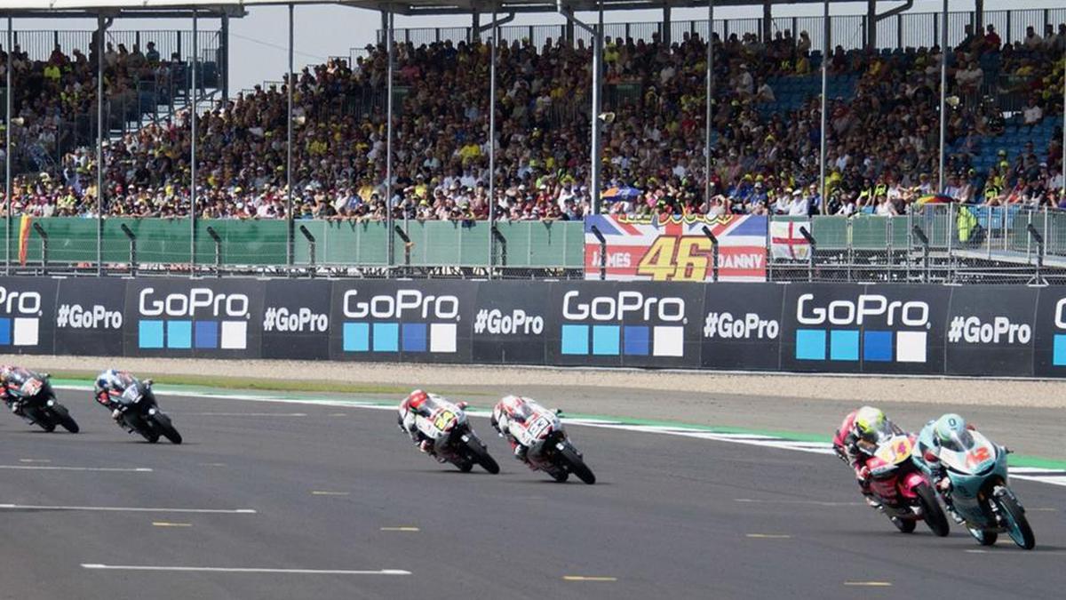 MotoGP may go behind closed doors amid coronavirus outbreak