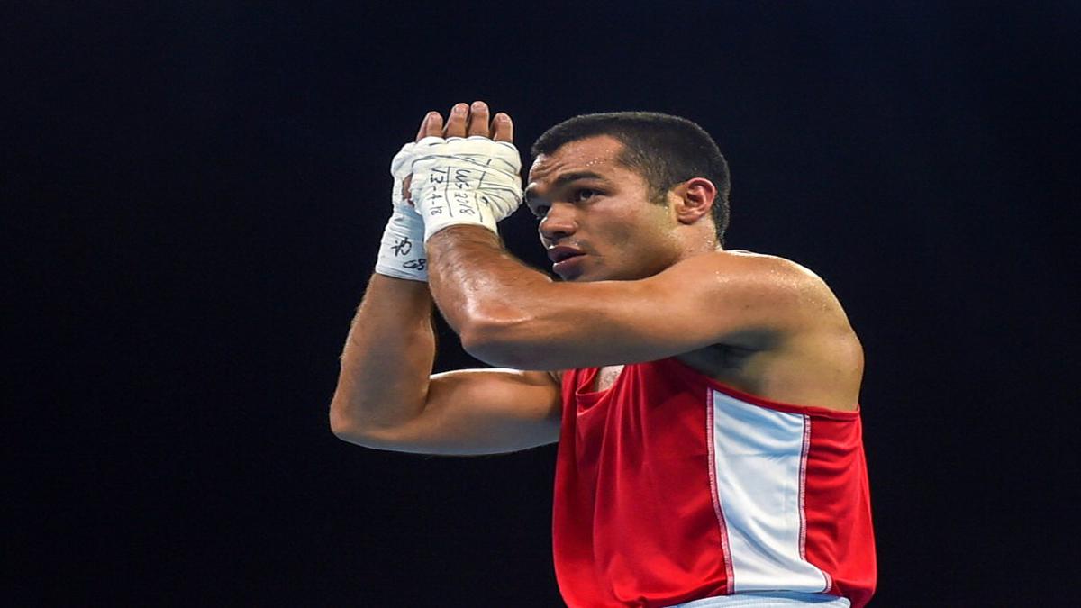 Qualification done, Vikas Krishan now aims Olympic gold