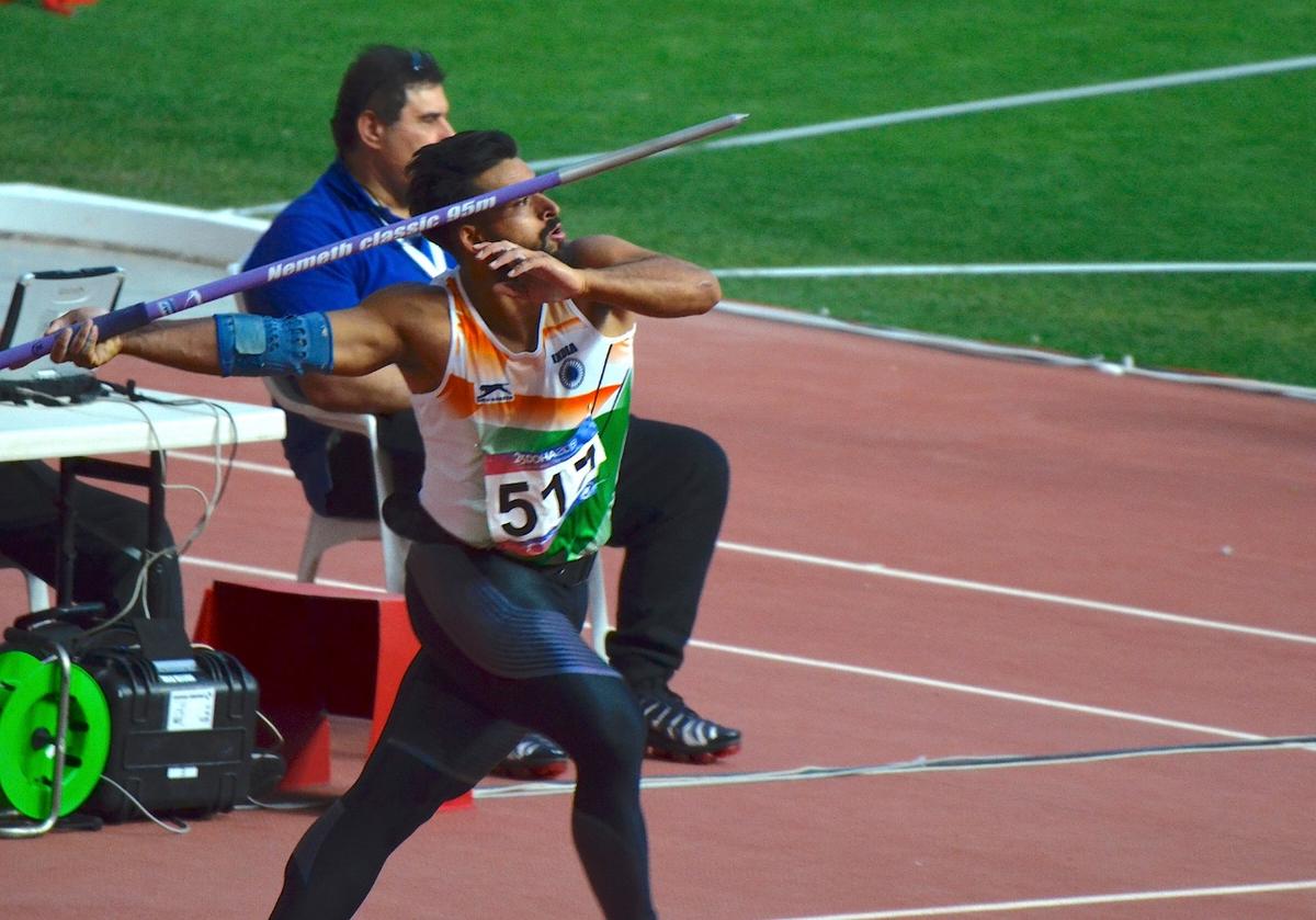 Tokyo Olympics Javelin thrower Shivpal hopeful of winning a medal