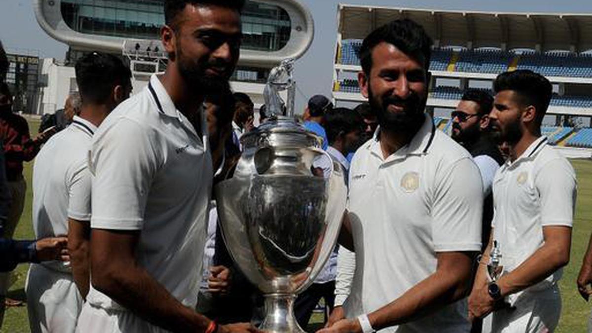 Pujara: Ranji Trophy performance needs importance