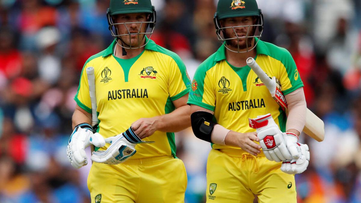 Finch, Warner raise concerns over Australia’s COVID-19 measures