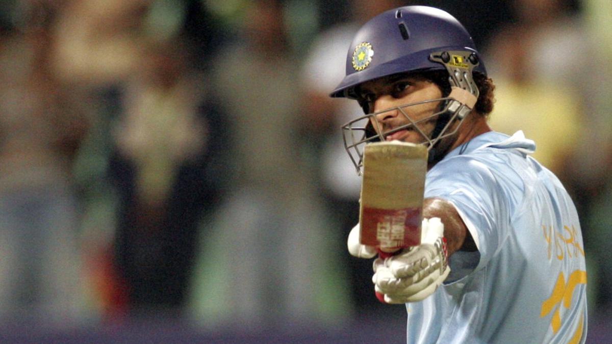 Sportstar's all-time sports classics: Yuvraj's six sixes