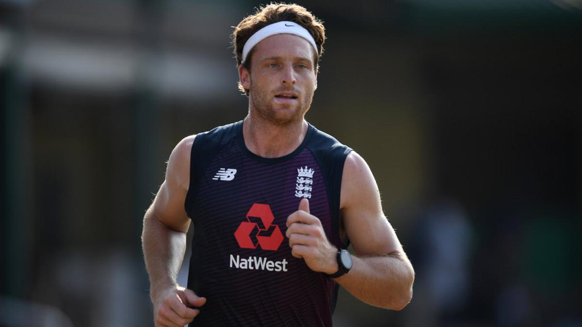 COVID-19: Jos Buttler hoping for shortened IPL