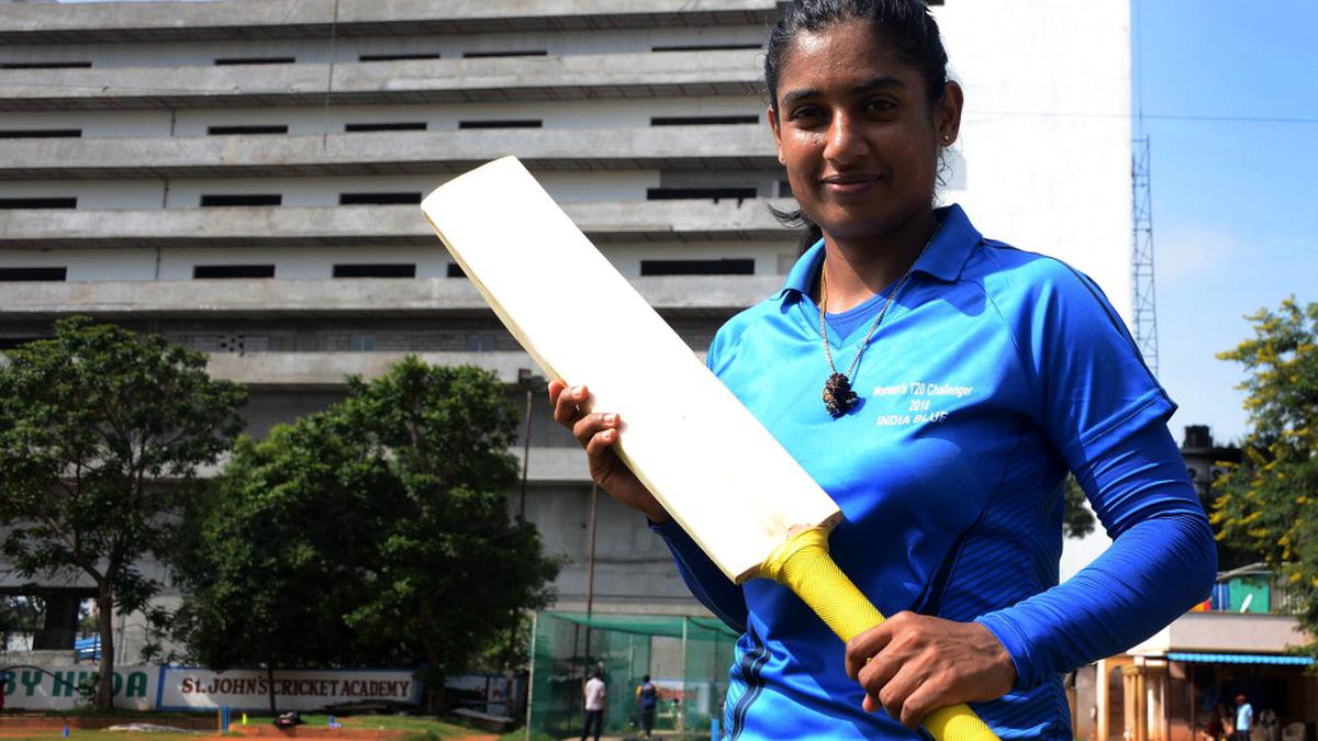 Mithali Raj: BCCI should start women's IPL by next year