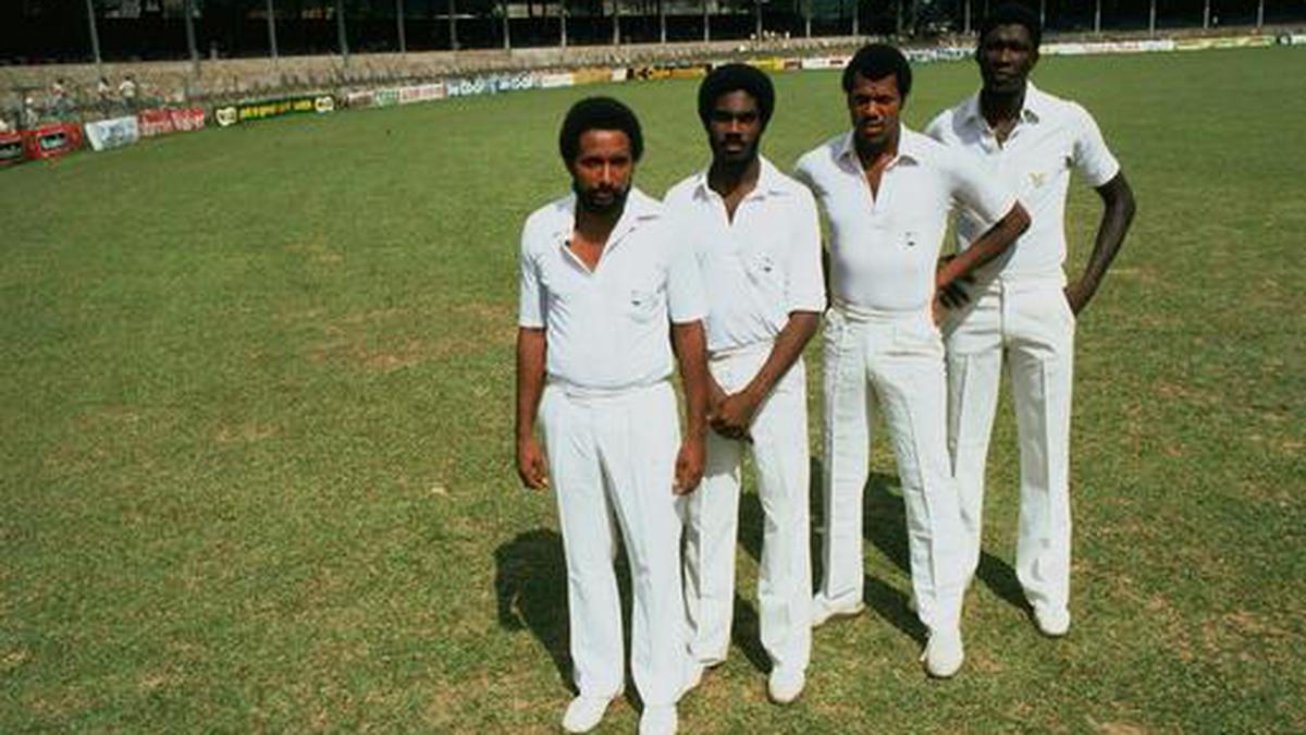 Sportstar archives: Andy Roberts on what's ailing Windies cricket