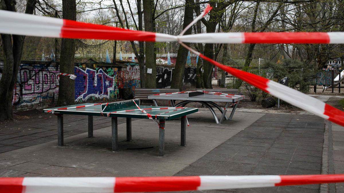 COVID-19: World table tennis championships postponed again