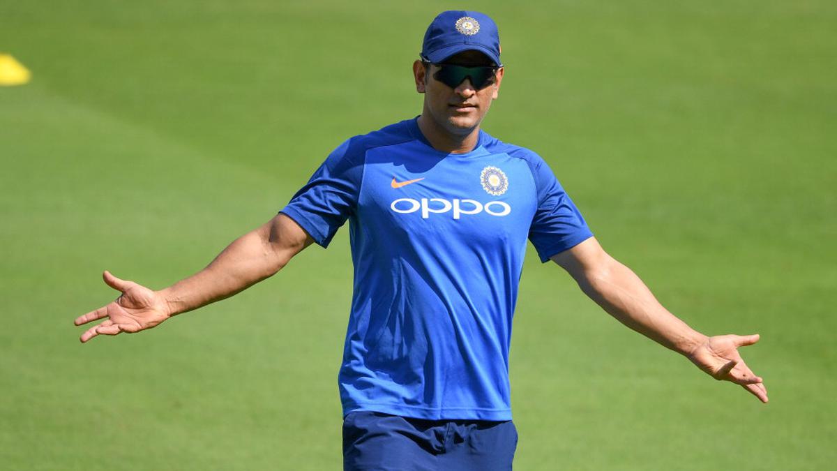 MS Dhoni on mental health: I too feel the pressure