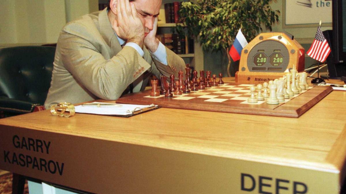 On This Day 1963 The Birth Of Russian Chess Champion Garry Kasparov Sportstar