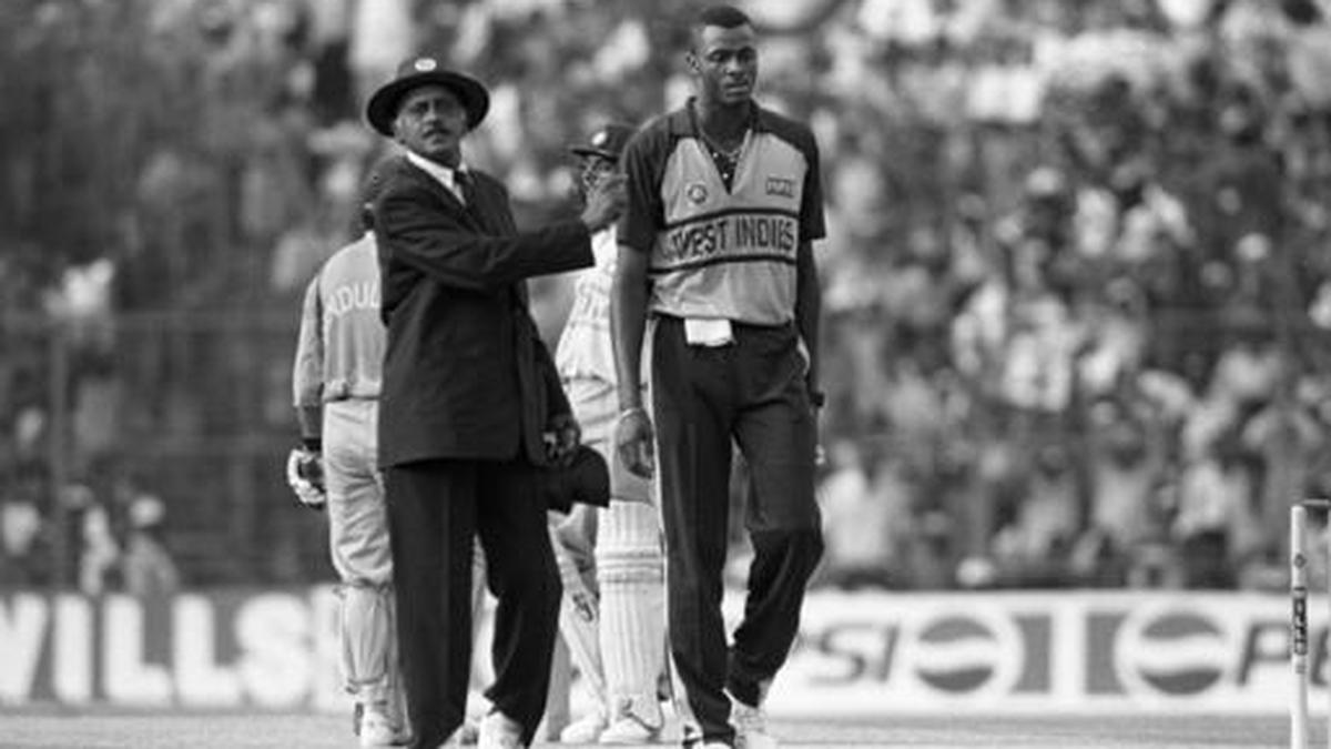 Sportstar archives: Venkataraghavan weighs in on challenges of umpiring