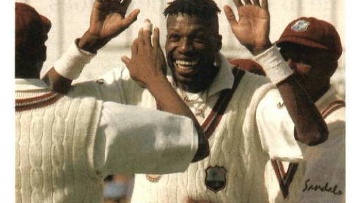 Sportstar archives - Curtly Ambrose: I am happy it’s all over and done with