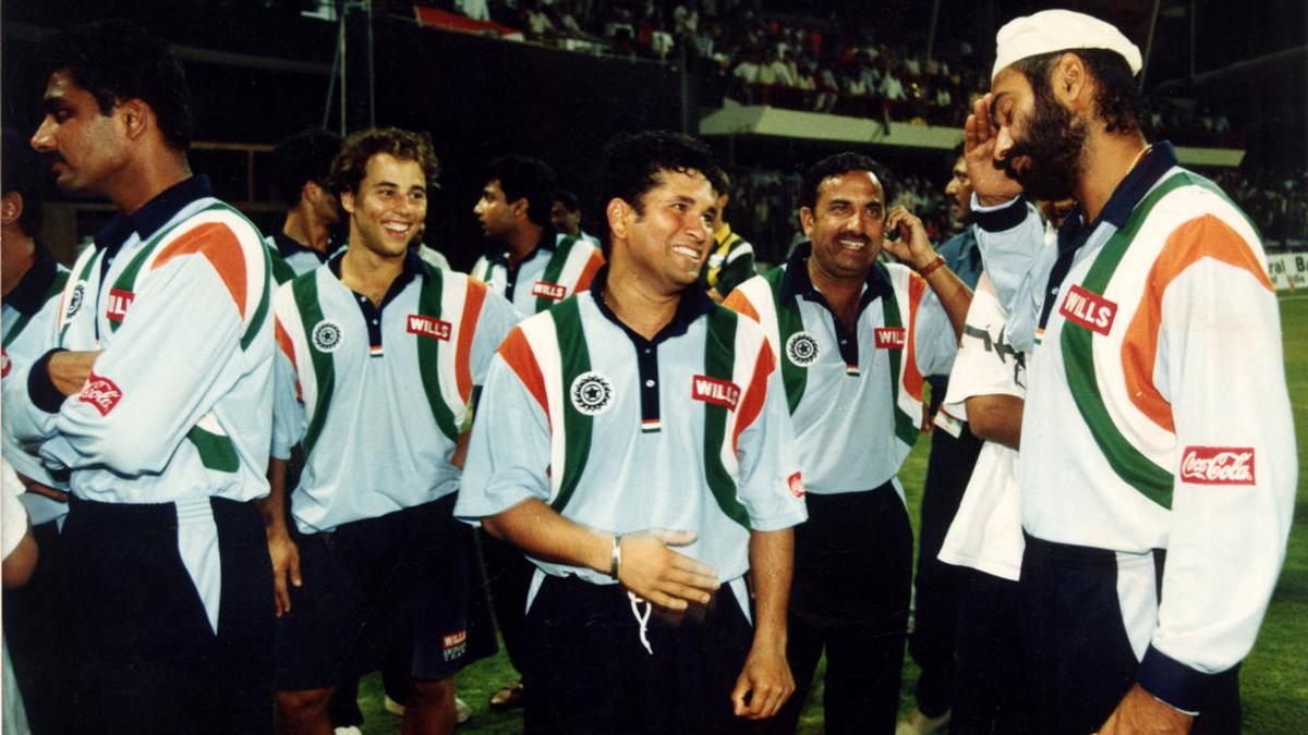 Tendulkar's birthday: Sachin's effect on youngsters in 1998