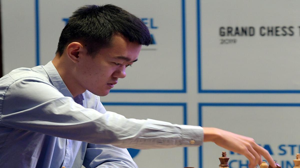 Ding Liren nails Magnus Carlsen ahead of semifinal clash