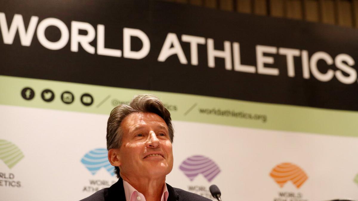 Sebastian Coe wants to see more athletics meetings in US