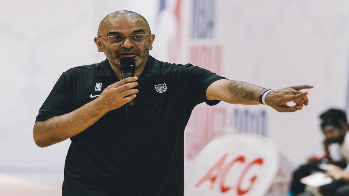 Talent identification critical to growth of basketball in India: Sacramento Kings assistant coach