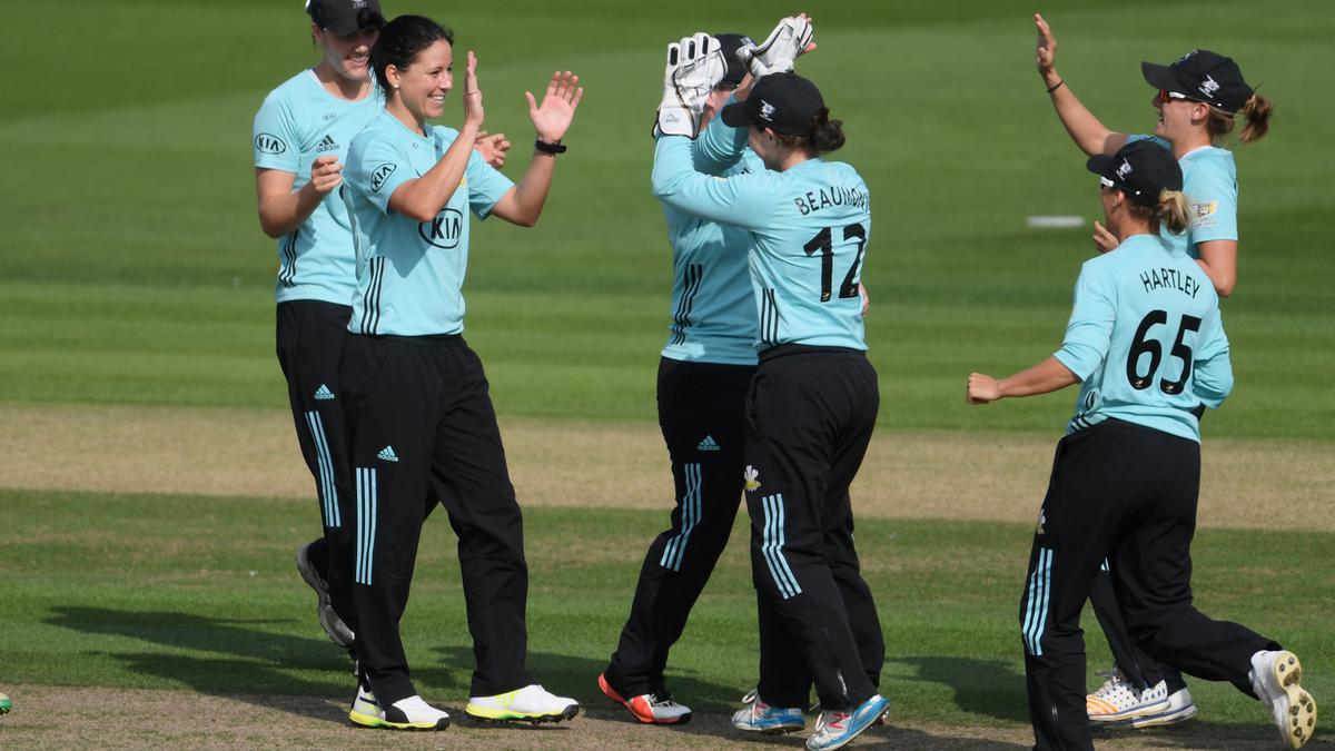 Foolish to neglect women’s cricket for the benefit of men: Surrey women’s bowling coach