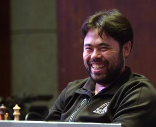 Nakamura Reaches Lindores Abbey Final As Carlsen Blunders Rook