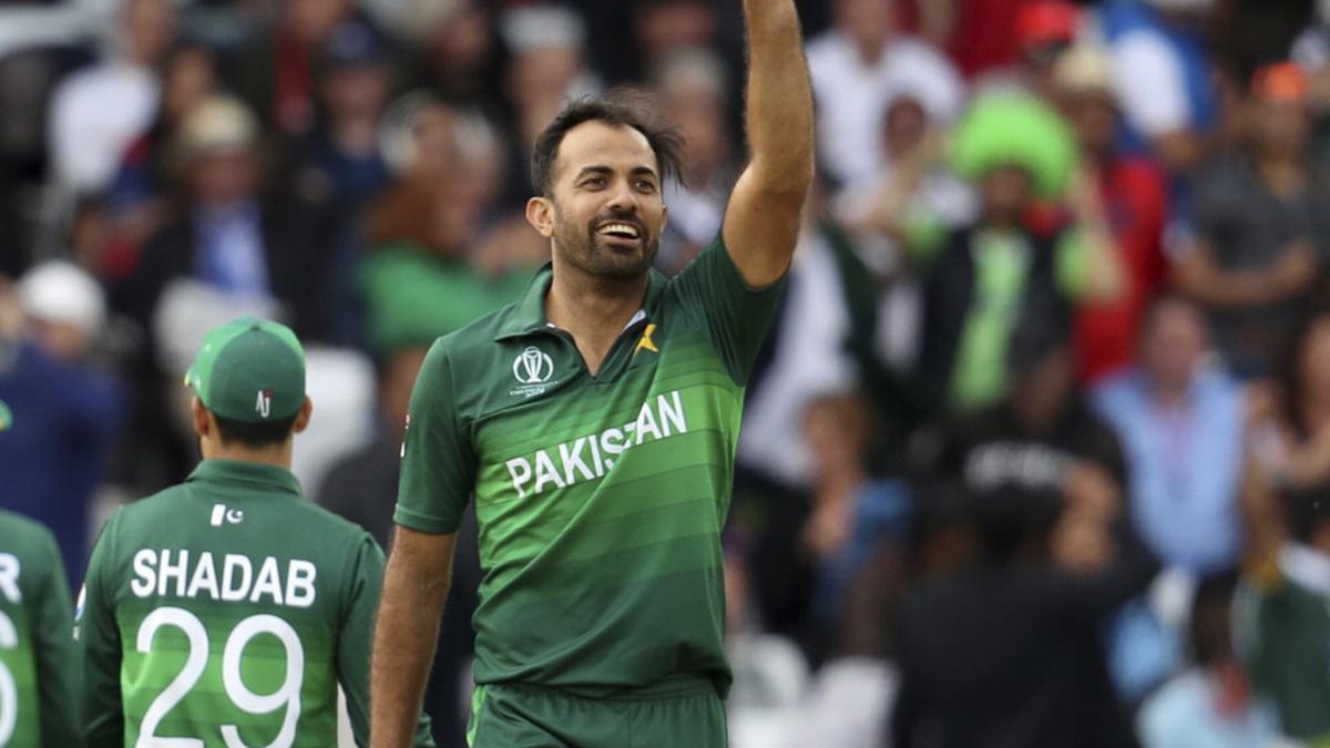 Quit Test cricket after being ignored for two years: Wahab