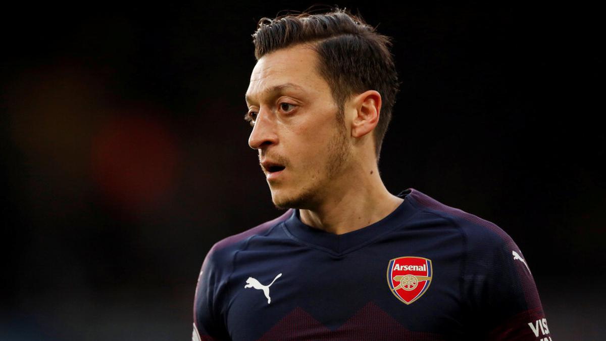 Ozil must give his best to reclaim Arsenal starting spot: Arteta