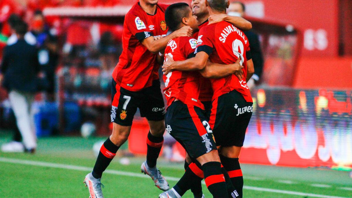 Late Rodriguez screamer gives Leganes point at Mallorca