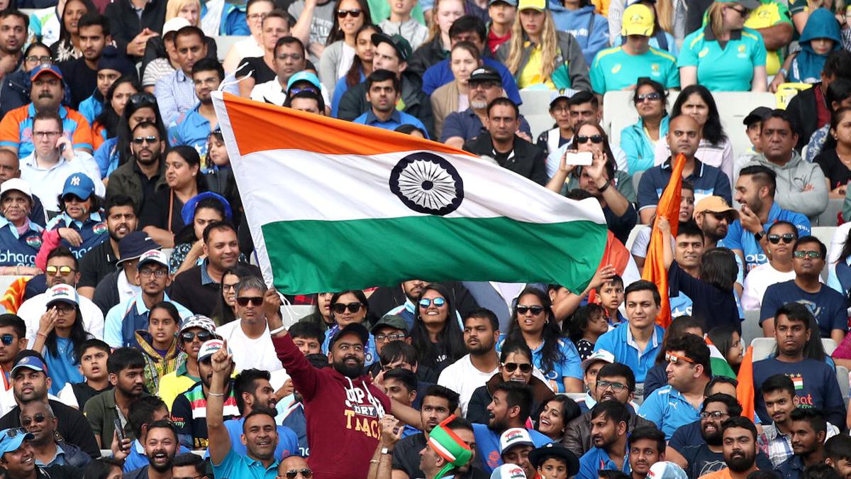 Fans to watch T20 WC matches in stadiums: Hockley