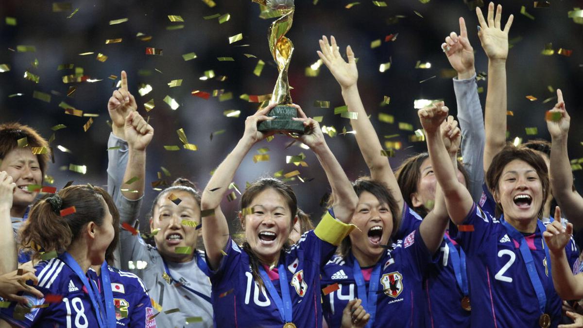 Japan to withdraw 2023 Women's World Cup bid: Report