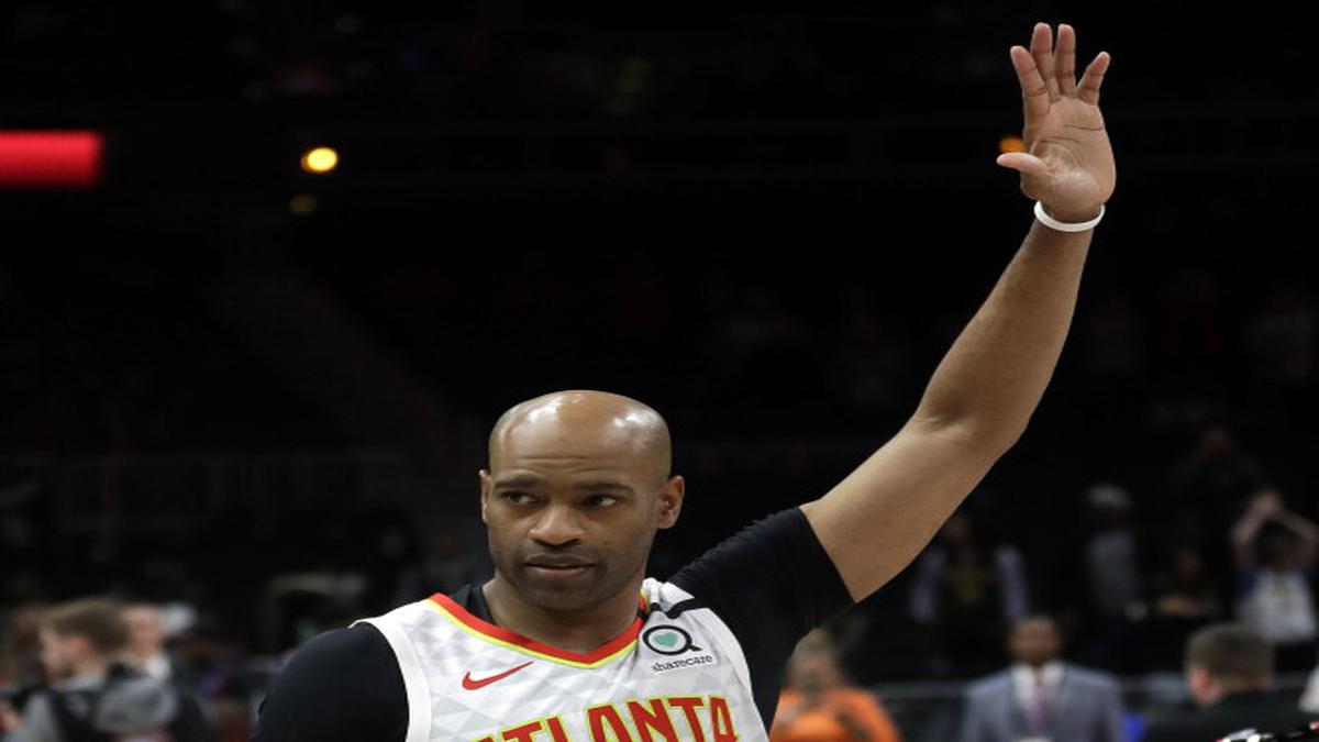 Vince Carter retires after record 22 NBA seasons