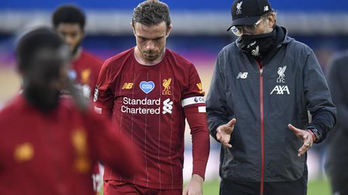 Premier League title won't quell Liverpool hunger: Henderson