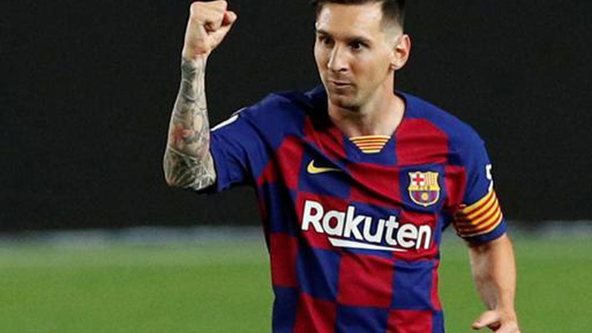 Lionel Messi reaches 700-goal landmark for Barcelona and Argentina