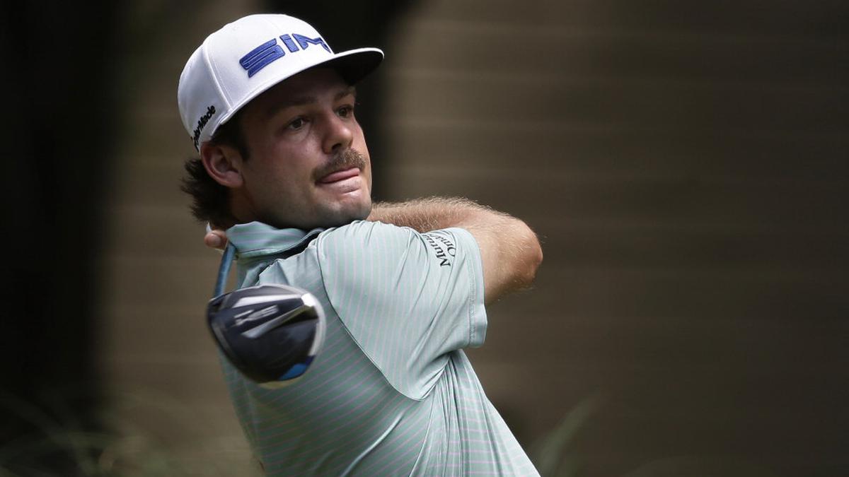 Redman, Stallings, Kisner share lead at Rocket Mortgage Classic