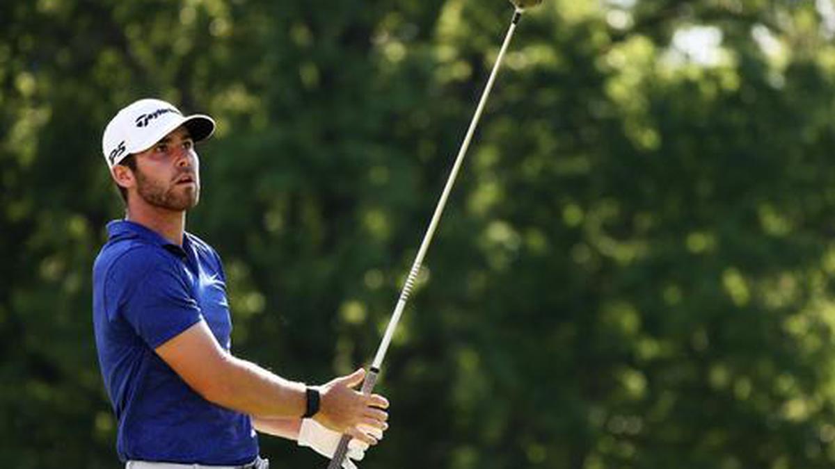 Matthew Wolff shoots 64 for 3-stroke Rocket Mortgage Classic lead