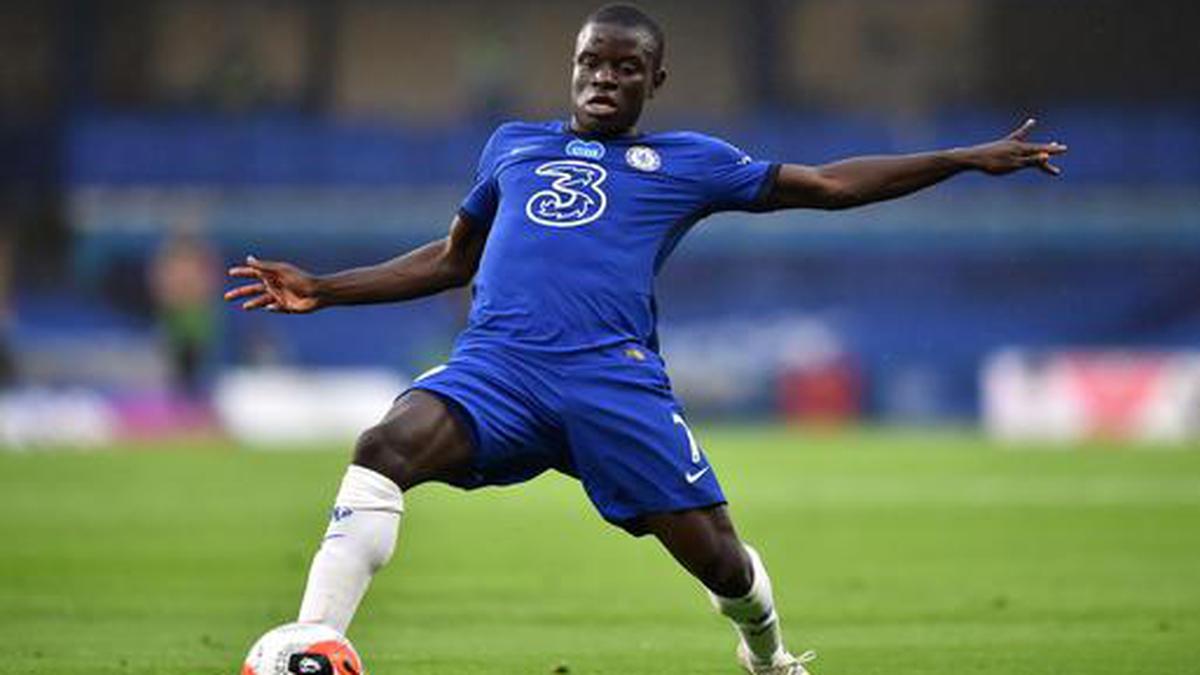 Chelsea coach Frank Lampard gives injury update on N'Golo Kante