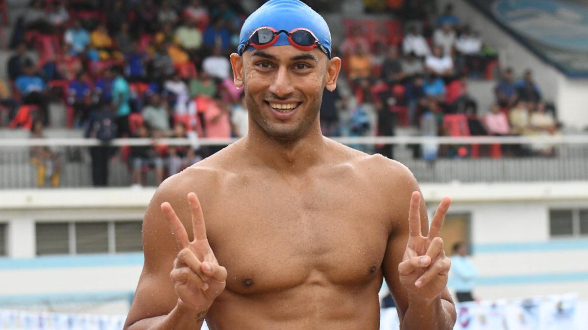 Olympic probable swimmers to resume training in Dubai: SAI