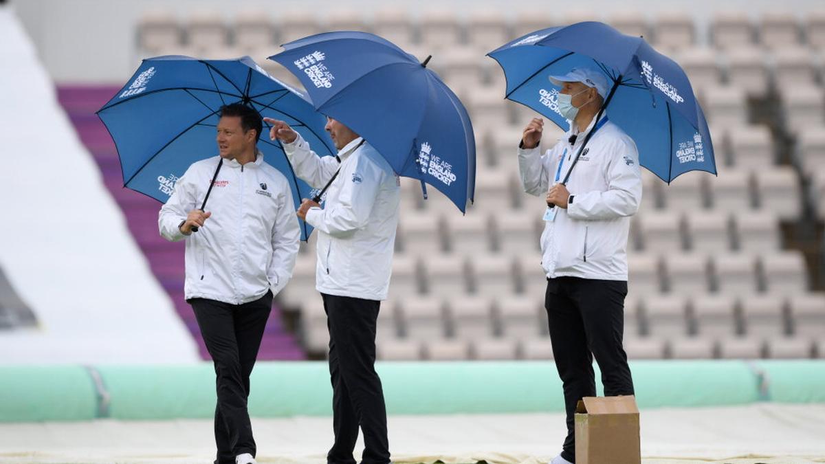 T20 World Cup 2026 final — Who are the umpires and match officials in India vs New Zealand?