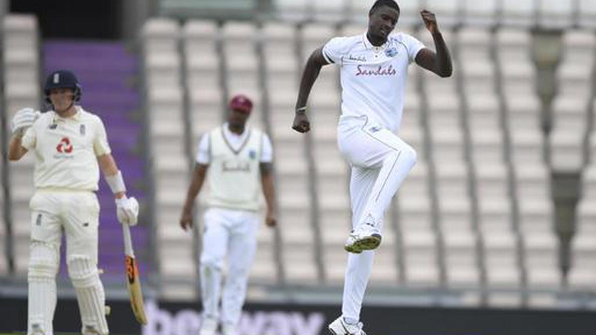 West Indies captain Jason Holder felt Michael Holding's words on racism 'in his veins'