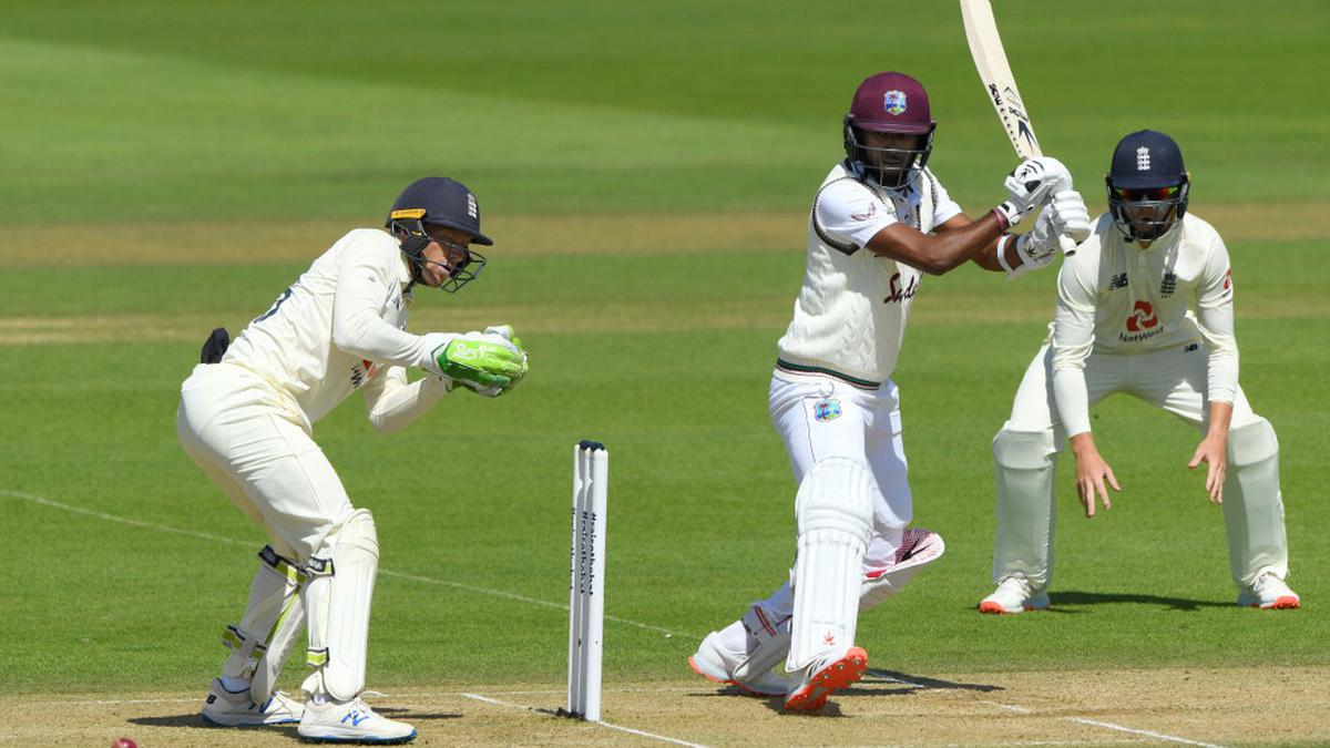 England v WI, Day 3 highlights: Dowrich 50 guides West Indies to 318