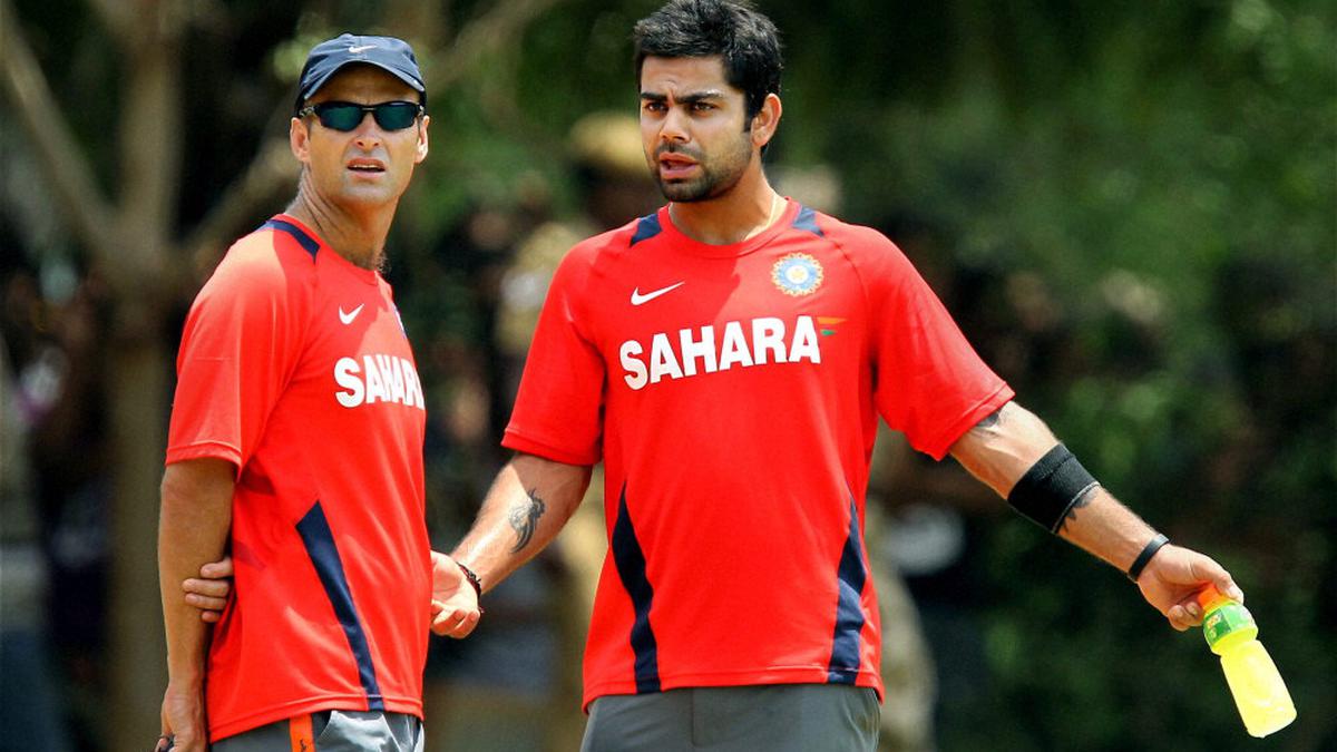 How Gary Kirsten's advice shaped Virat Kohli's batting