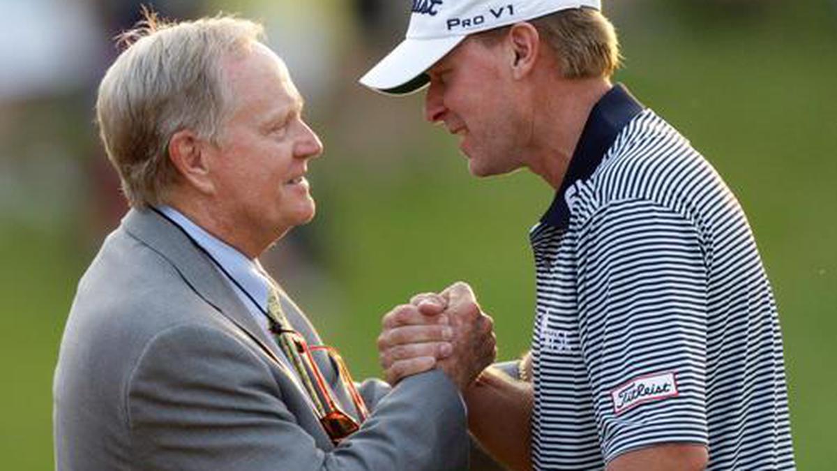 COVID-19: Jack Nicklaus to still shake Memorial winner's hand