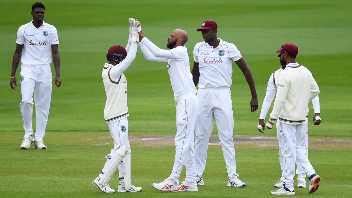 England vs West Indies, 2nd Test, Day 1 highlights: Sibley, Stokes fifties put England on top