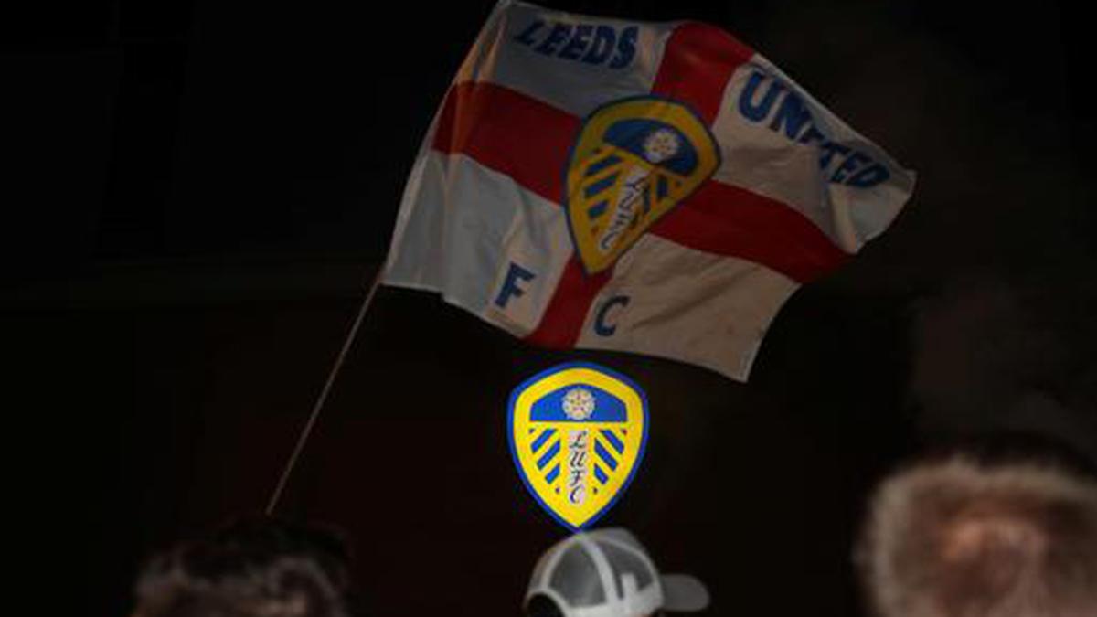 Leeds targeting Champions League after EPL return, says chief executive Kinnear