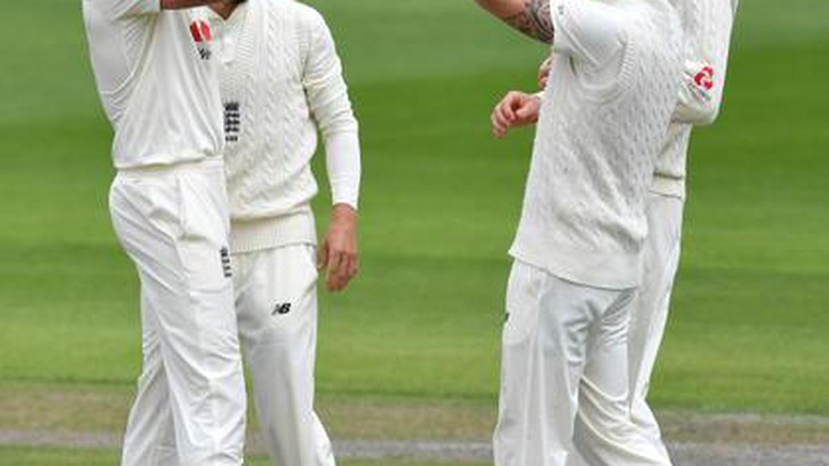 Eng vs WI: Stokes, Broad help England draw level in Manchester