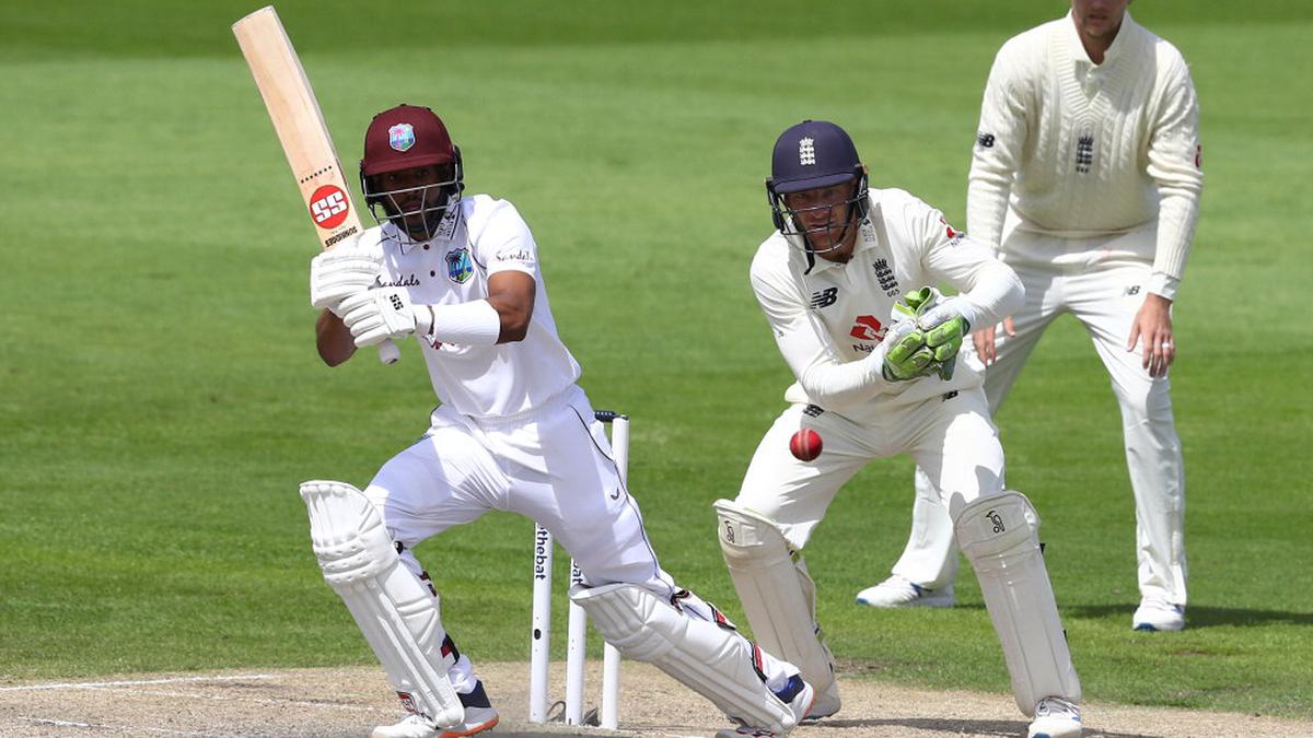 Shai Hope should be rested for third Test: Ambrose