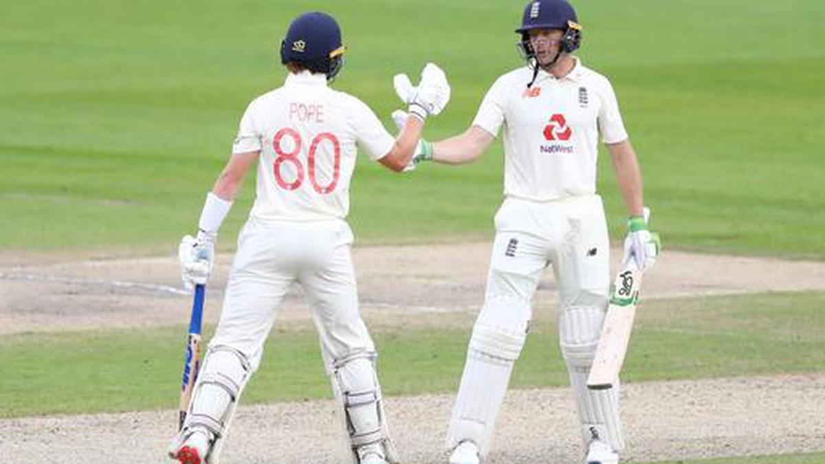 Eng vs WI 3rd Test Day 1, Highlights: Buttler, Pope put England on top