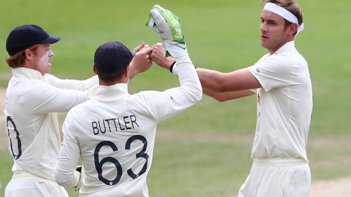 Eng vs WI 3rd Test Highlights, Day 3: Broad strikes leave Windies in tatters