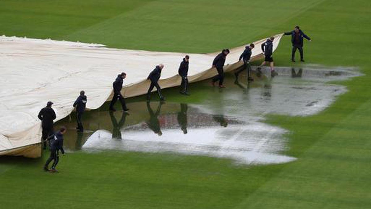 Eng vs WI, 3rd Test, Day 4 Highlights: Manchester Weather Forecast - Sportstar - Rain washes out play in Manchester