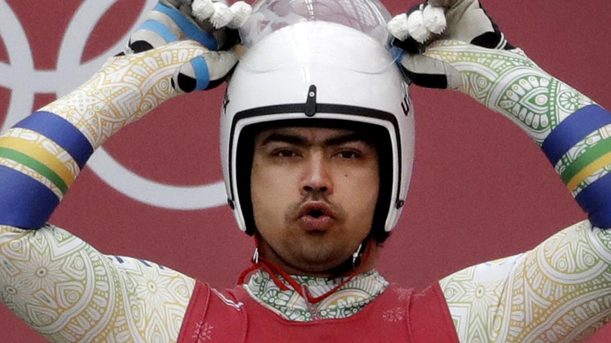 Luge Federation appoints Keshavan as coach and High Performance Director