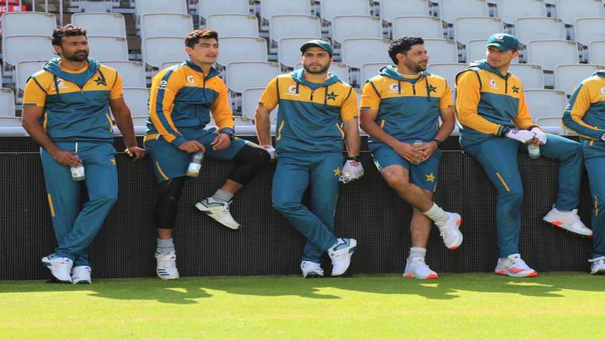 Eng vs Pak: Pakistan players train in Manchester ahead of first Test